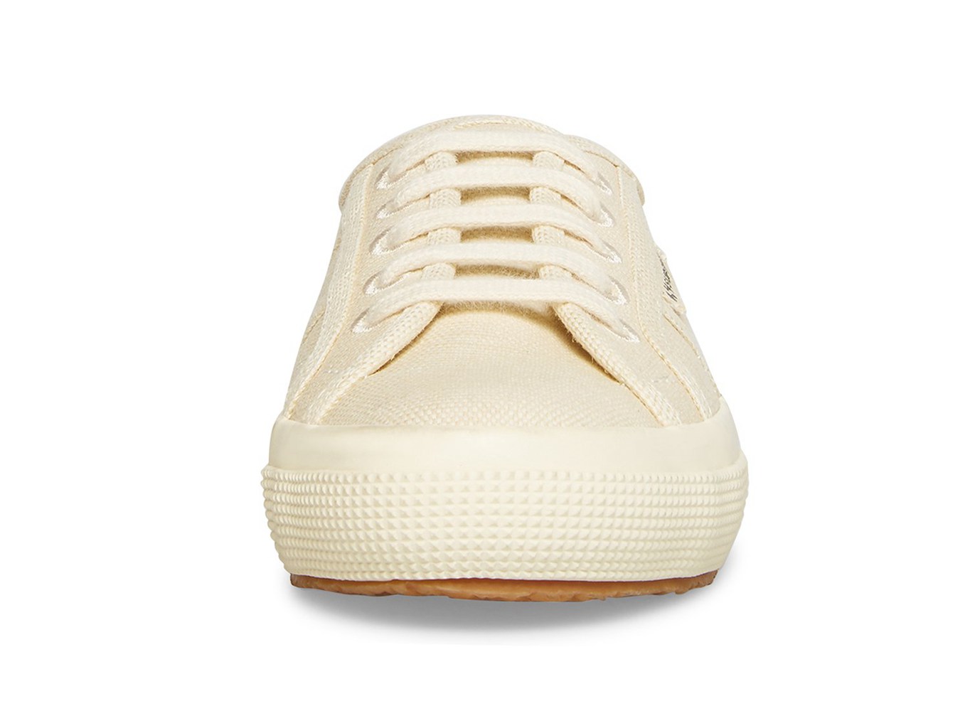 Superga Espadrille Womens - 2750 Organic Cotu - Beige - SWDLY1267